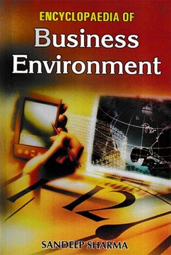 Encyclopaedia of Business Environment Volume-2 (eBook, ePUB) - Sharma, Sandeep