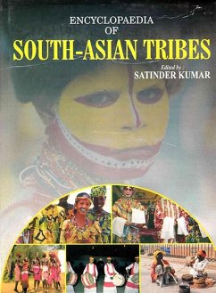 Encyclopaedia Of South-Asian Tribes (eBook, ePUB) Cover Encyclopaedia Of South-Asian Tribes (eBook, ePUB)