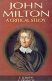 John Milton A Critical Study (Encyclopaedia Of World Great Poets) (eBook, ePUB)