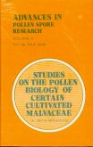 Advances in Pollen-Spore Research: The Pollen Biology of Certain Cultivated Malvaceae (eBook, ePUB) Advances in Pollen-Spore Research: The Pollen Biology of Certain Cultivated Malvaceae (eBook, ePUB)