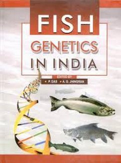Cover Fish Genetics in India (eBook, ePUB)