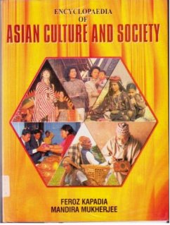 Cover Encyclopaedia Of Asian Culture And Society, South Asia India Sri Lanka (eBook, ePUB)