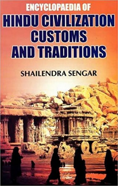 Encyclopaedia of Hindu Civilization, Customs and Traditions (eBook, ePUB)