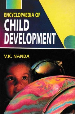 Cover Encyclopaedia Of Child Development Volume-2 (Child Development Counselling) (eBook, ePUB)