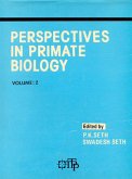 Perspectives in Primate Biology (eBook, ePUB) Perspectives in Primate Biology (eBook, ePUB)