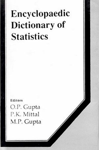 Encyclopaedic Dictionary of Statistics (eBook, ePUB)