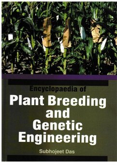 Cover Encyclopaedia of Plant Breeding and Genetic Engineering (eBook, ePUB)