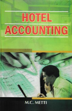 Cover Hotel Accounting (eBook, ePUB)