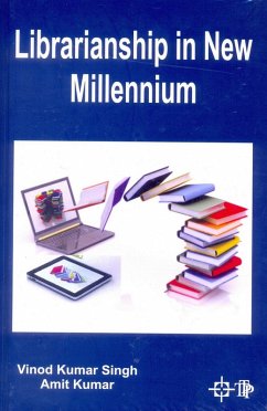 Cover Librarianship In New Millennium (eBook, ePUB)