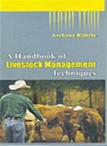 Handbook of Livestock Management Techniques (eBook, ePUB) Handbook of Livestock Management Techniques (eBook, ePUB)