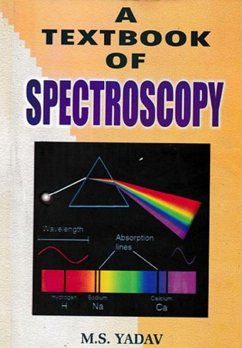 Cover Textbook Of Spectroscopy (eBook, ePUB)