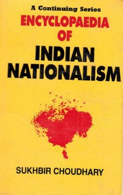 Cover Encyclopaedia of Indian Nationalism, Right And Constitutional Nationalism (1939-1942) (eBook, ePUB)