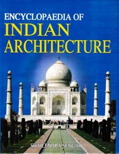 Cover Encyclopaedia of Indian Architecture (eBook, ePUB)
