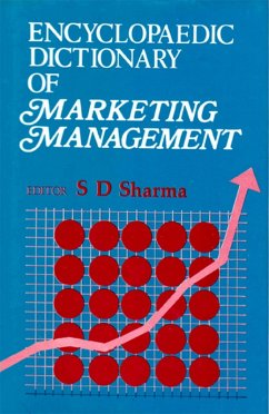 Encyclopaedic Dictionary of Marketing Management (P-Z) (eBook, ePUB) - Sharma, S. D.