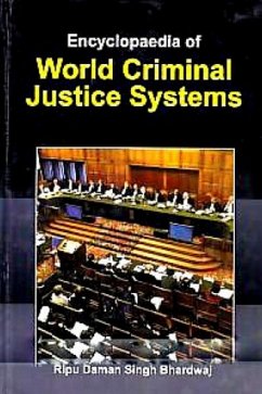 Cover Encyclopaedia of World Criminal Justice Systems (eBook, ePUB)