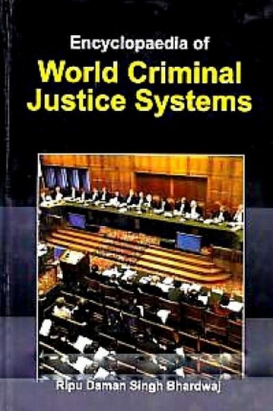 Encyclopaedia of World Criminal Justice Systems (eBook, ePUB) Encyclopaedia of World Criminal Justice Systems (eBook, ePUB)