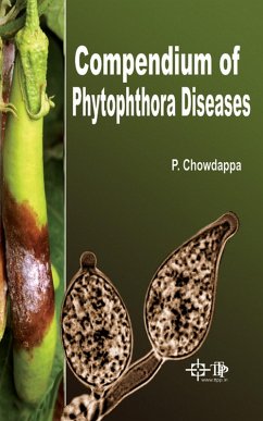 Cover Compendium Of Phytophthora Diseases (eBook, ePUB)