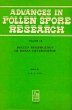 Advances In Pollen-Spore Research... - Bild 1