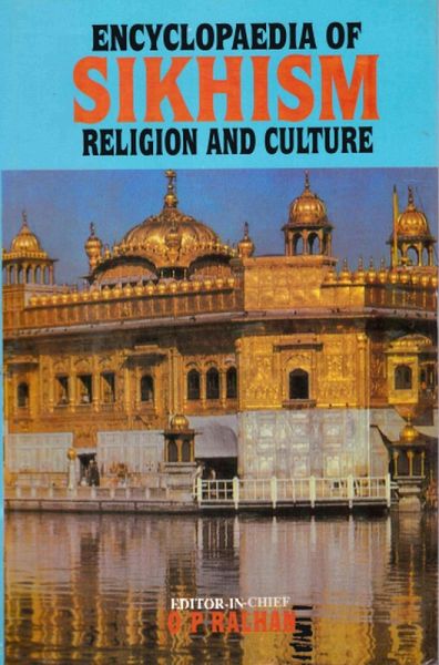 Encyclopaedia of Sikhism Religion and Culture (eBook, ePUB)