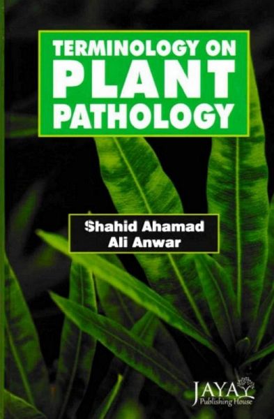 Terminology On Plant Pathology (eBook, ePUB)