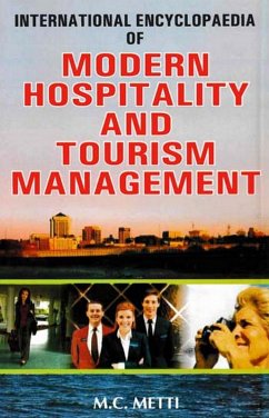 Cover International Encyclopaedia of Modern Hospitality and Tourism Management (Human Resource Management in the Hotel Industry) (eBook, ePUB)