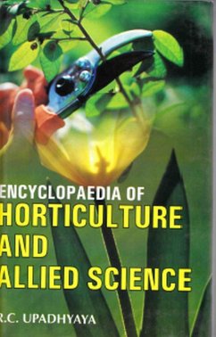 Cover Encyclopaedia of Horticulture and Allied Sciences (Fruit Production and Processing Technology) (eBook, ePUB)