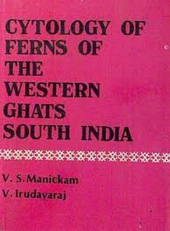 Cover Cytology of the Ferns of Western Ghats in South India (eBook, ePUB)