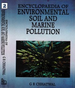 Cover Encyclopaedia of Environmental Soil and Marine Pollution (eBook, ePUB)