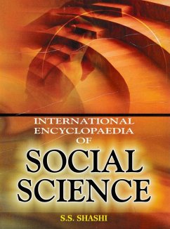 Cover International Encyclopaedia Of Social Science (eBook, ePUB)