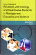 Encyclopaedia Of Research Methodology... - Bild 1