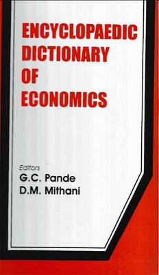 Cover Encyclopaedic Dictionary of Economics (T-Z) (eBook, ePUB)