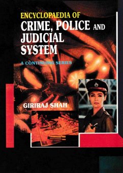 Encyclopaedia of Crime,Police And Judicial System (Drug Use, Abuse And Preventive Measures) (eBook, ePUB) - Shah, Giriraj