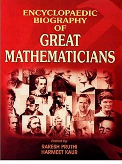 Encyclopaedic Biography Of Great Mathematicians (eBook, ePUB) - Pruthi, Rakesh; Kaur, Harmeet