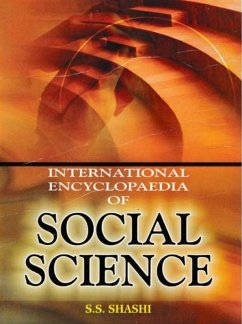 Cover International Encyclopaedia Of Social Science (eBook, ePUB)