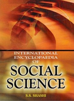 Cover International Encyclopaedia Of Social Science (eBook, ePUB)