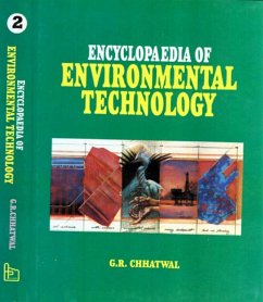 Cover Encyclopaedia Of Environmental Technology (eBook, ePUB)