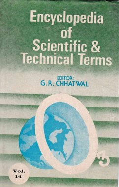 Encyclopedia of Scientific and Technical Terms (Agriculture) (eBook, ePUB) - Chhatwal, G. R.