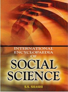 International Encyclopaedia Of Social Science (eBook, ePUB) - Shashi, S. S.