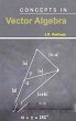 Concepts In Vector Algebra (eBook, ePUB) - Bild 1