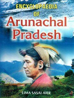 Cover Encyclopaedia of Arunachal Pradesh (eBook, ePUB)