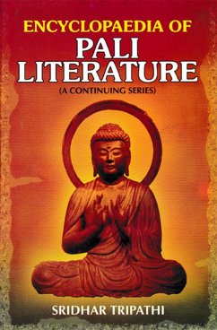 Cover Encyclopaedia of Pali Literature (The Pali Canon) (eBook, ePUB)