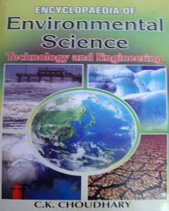 Cover Encyclopaedia Of Environmental Science Technology And Engineering (eBook, ePUB)
