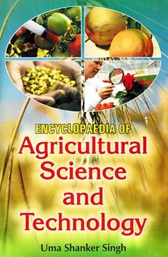Cover Encyclopaedia of Agricultural Science and Technology (eBook, ePUB)