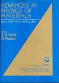 Advances in Physics of Materials (eBook, ePUB) Advances in Physics of Materials (eBook, ePUB)