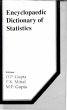 Encyclopaedic Dictionary of Statistics... - Bild 1