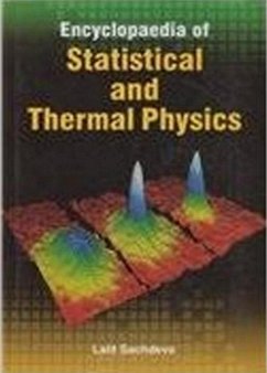 Encyclopaedia Of Statistical And Thermal Physics (eBook, ePUB) - Sachdeva, Lalit