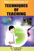 Encyclopaedia of Techniques of Teaching (eBook, ePUB)
