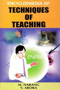 Cover Encyclopaedia of Techniques of Teaching (eBook, ePUB)