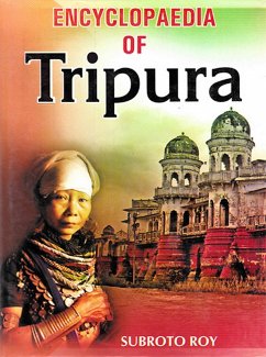 Cover Encyclopaedia of Tripura (eBook, ePUB)
