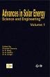 Advances In Solar Energy Science And... - Bild 1